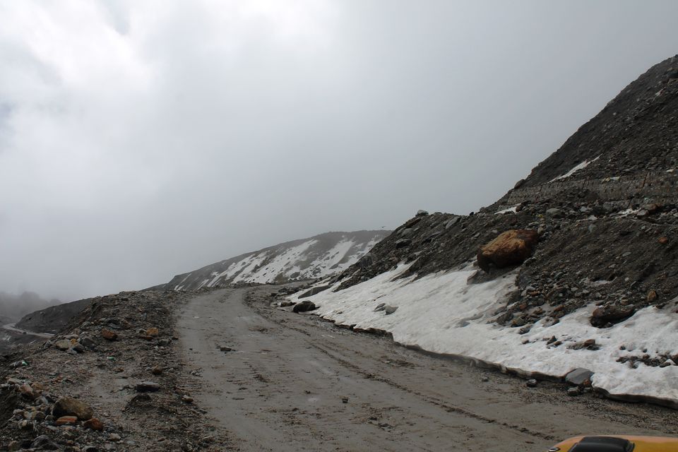 Photo of Kala Patthar, Sikkim, India, Unnamed Road, Sikkim, India by Abhishek Sharma