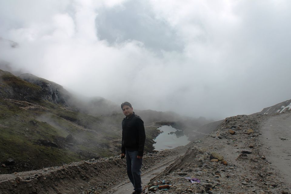 Photo of Kala Patthar, Sikkim, India, Unnamed Road, Sikkim, India by Abhishek Sharma