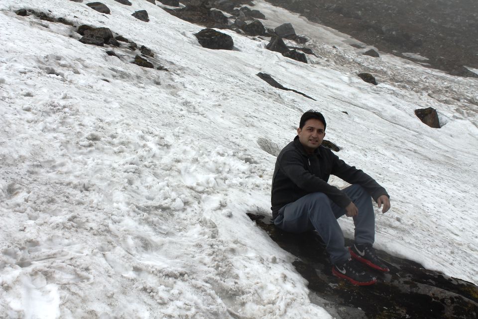 Photo of Kala Patthar, Sikkim, India, Unnamed Road, Sikkim, India by Abhishek Sharma