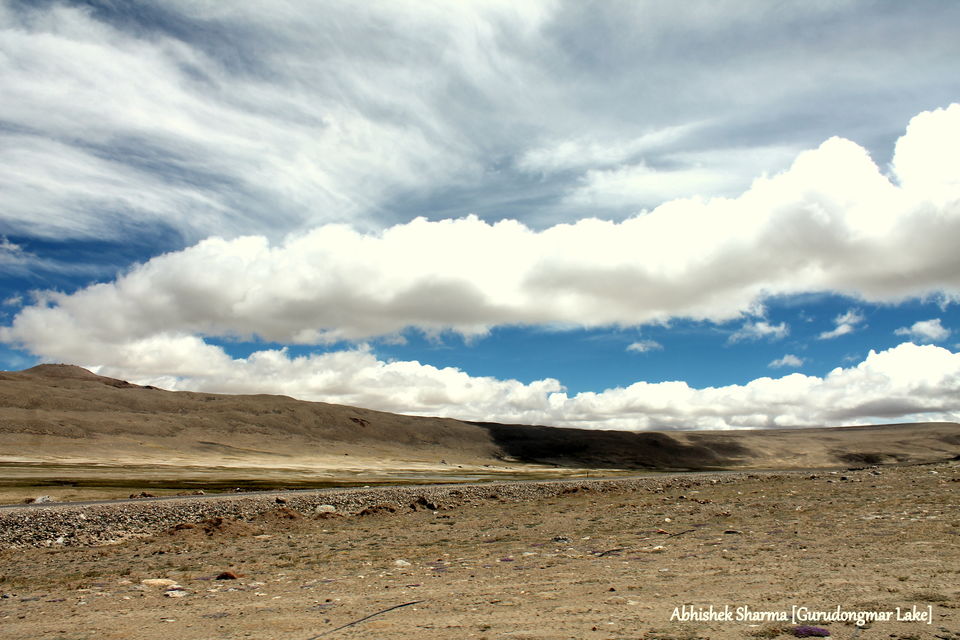 Photo of Gurudongmar Lake, Sikkim by Abhishek Sharma