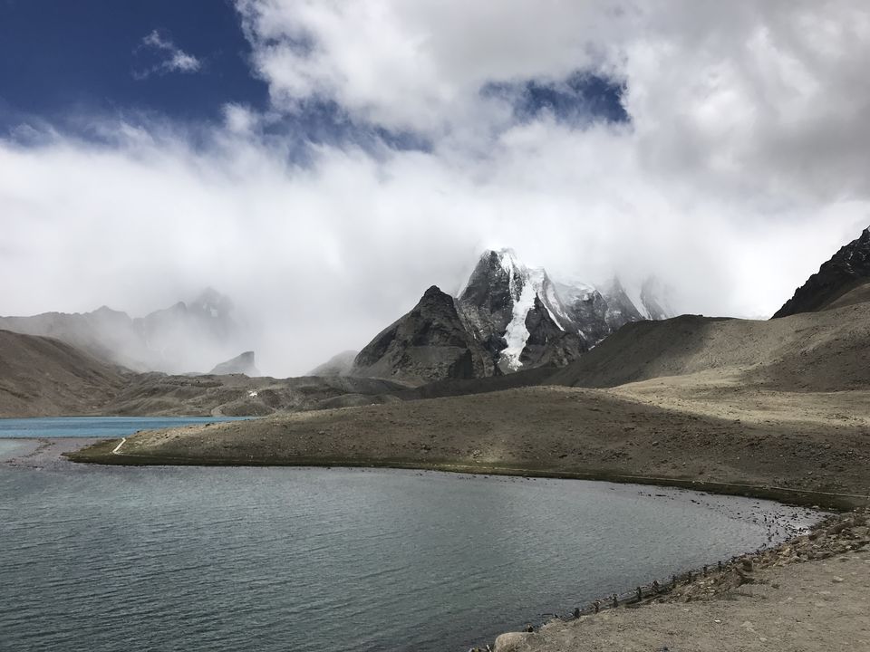 Photo of Gurudongmar Lake, Sikkim by Abhishek Sharma