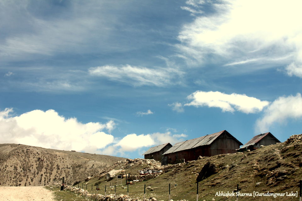 Photo of Gurudongmar Lake, Sikkim by Abhishek Sharma