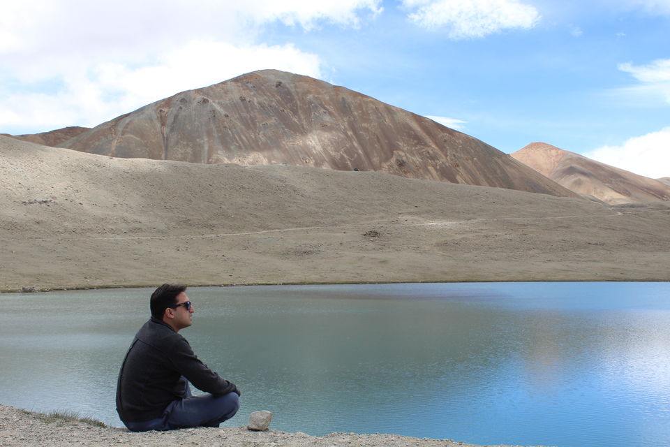 Photo of Gurudongmar Lake, Sikkim by Abhishek Sharma