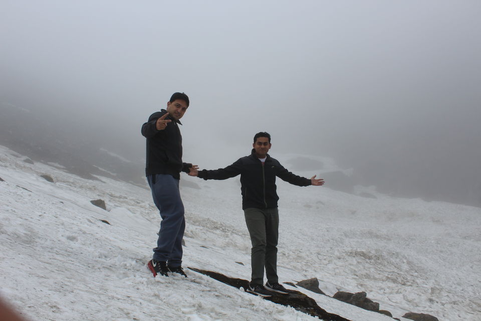 Photo of Kala Patthar, Sikkim, India, Unnamed Road, Sikkim, India by Abhishek Sharma