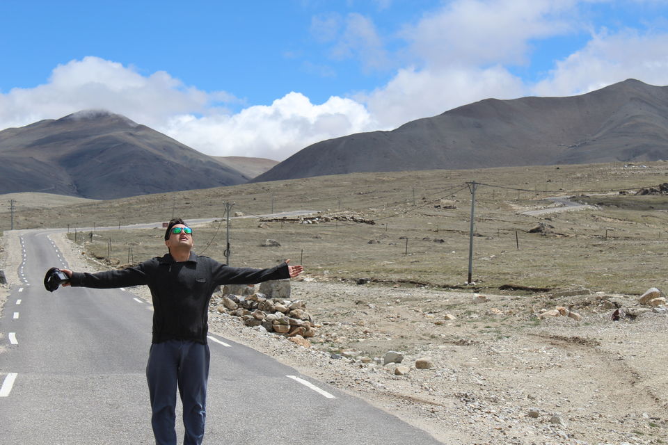 Photo of Gurudongmar Lake, Sikkim by Abhishek Sharma