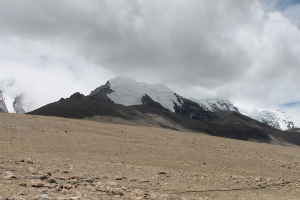 Photo of Gurudongmar Lake, Sikkim by Abhishek Sharma