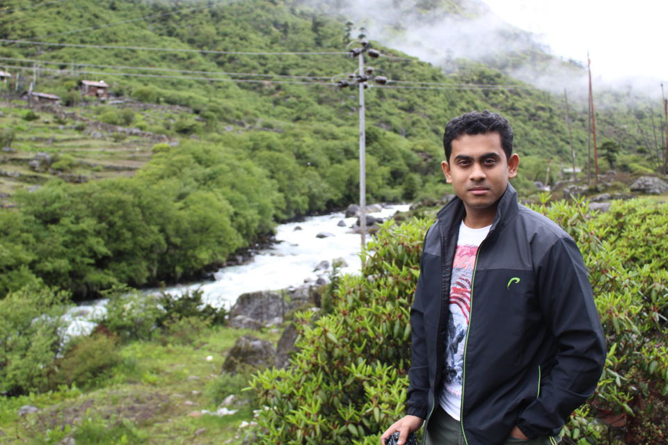 Photo of Thangu Valley, Sikkim, India by Abhishek Sharma