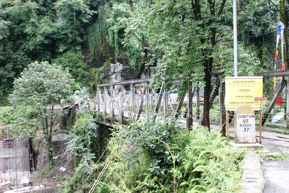 Photo of Lachen, Sikkim, India by Abhishek Sharma