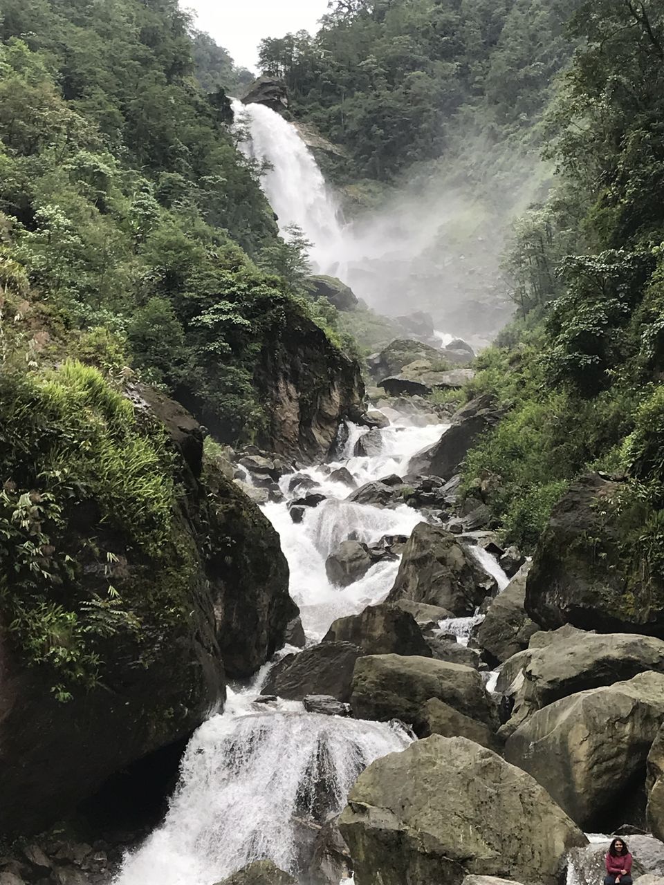 Photo of Lachen, Sikkim, India by Abhishek Sharma
