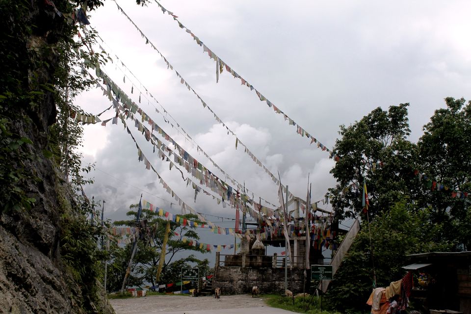 Photo of Lachen, Sikkim, India by Abhishek Sharma