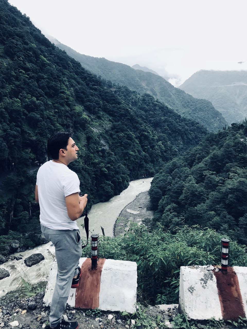 Photo of Lachen, Sikkim, India by Abhishek Sharma