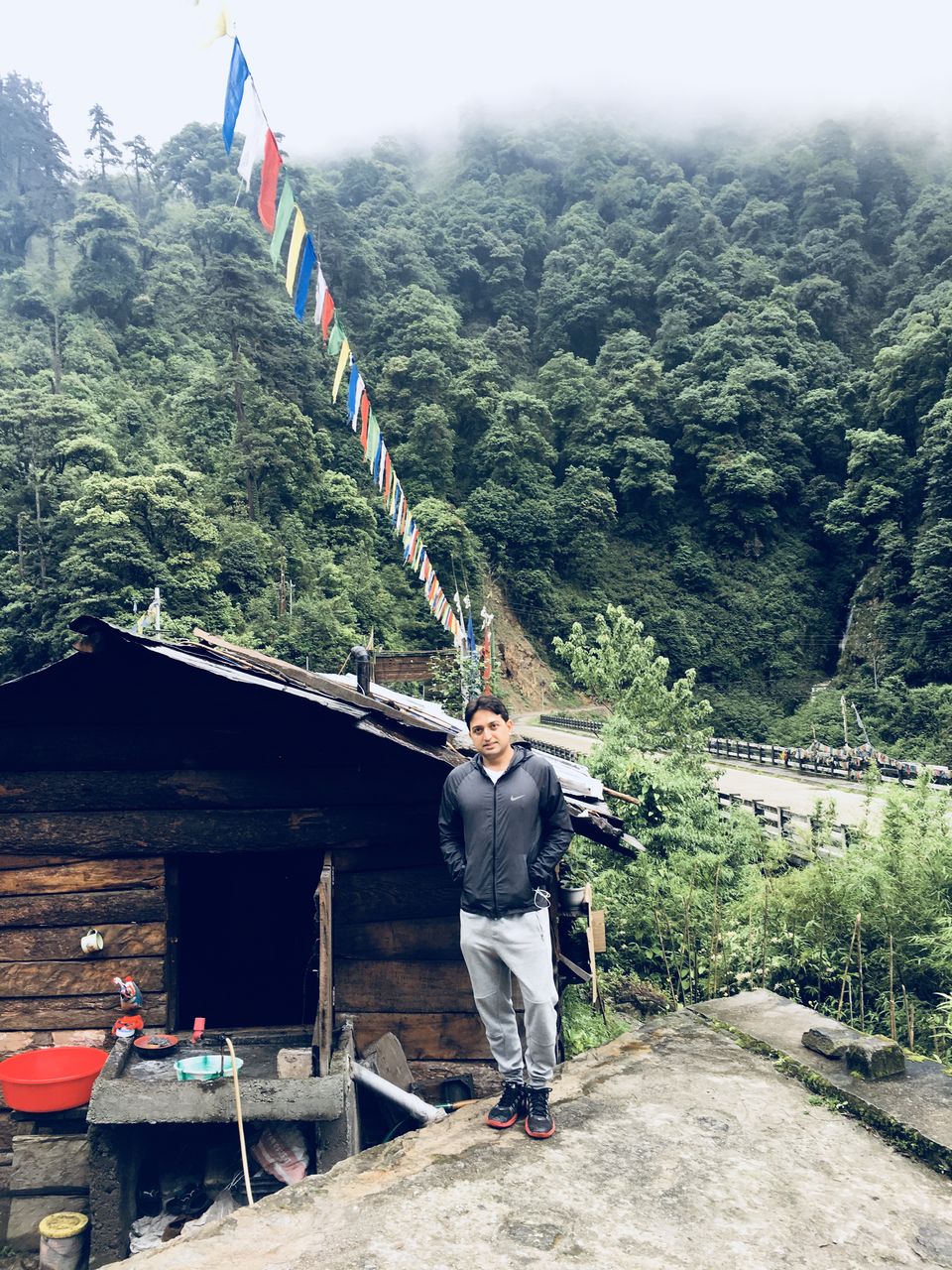 Photo of Lachen, Sikkim, India by Abhishek Sharma