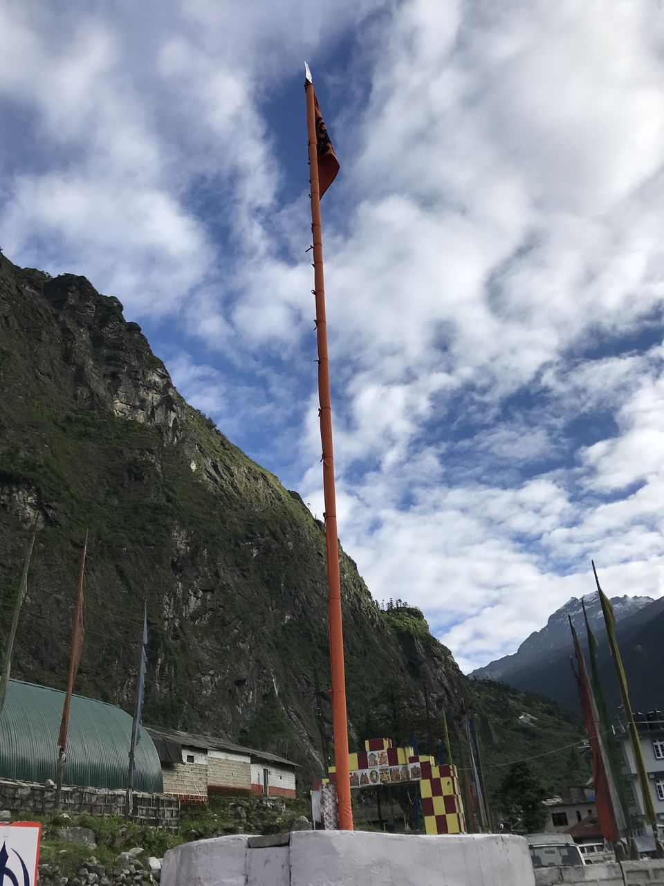 Photo of Yumthang, Sikkim, India by Abhishek Sharma