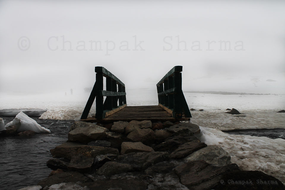 Photo of Road to Paradise: Exploring North Sikkim-Yumthang Valley & Zero Point by Champak Sharma
