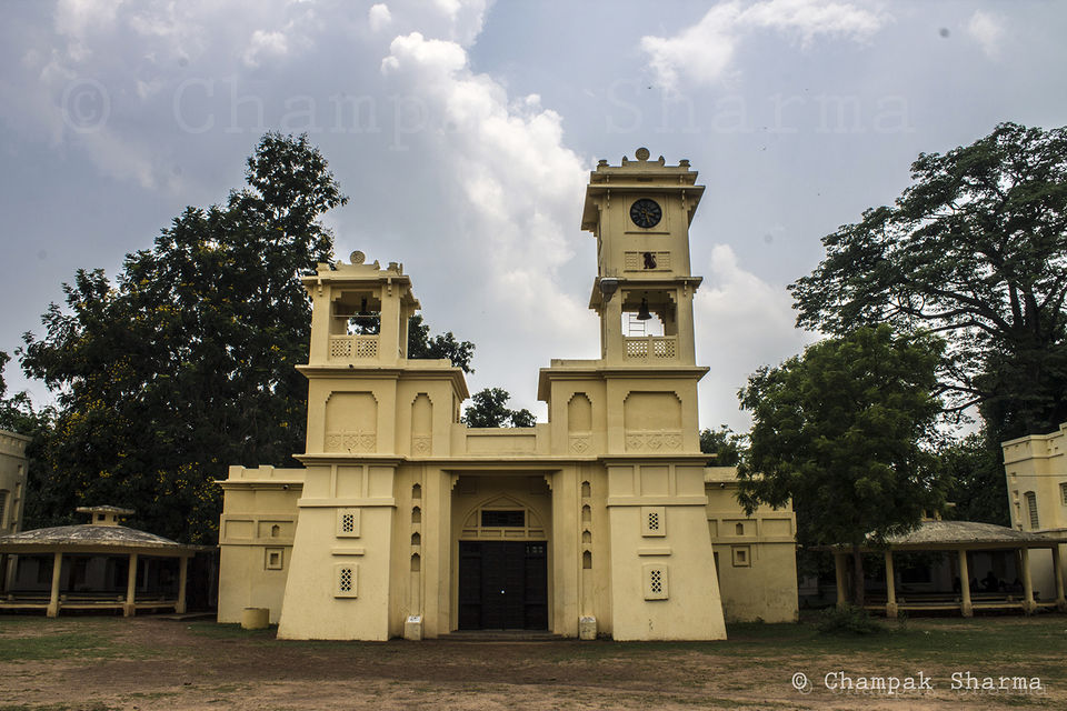 Photo of A Nobel Laureate’s memoirs, classrooms under the trees and a market amidst the woods – Shantiniketan by Champak Sharma