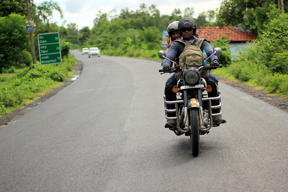 Photo of A Silent Night and An Early Morning Ride @ Mandarmani by Champak Sharma