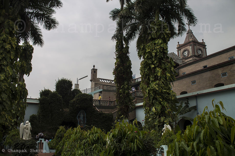Photo of Got a Day Off and a Hundred Rupees While in Kolkata? - Let's Take A Ride Back to 1599! by Champak Sharma
