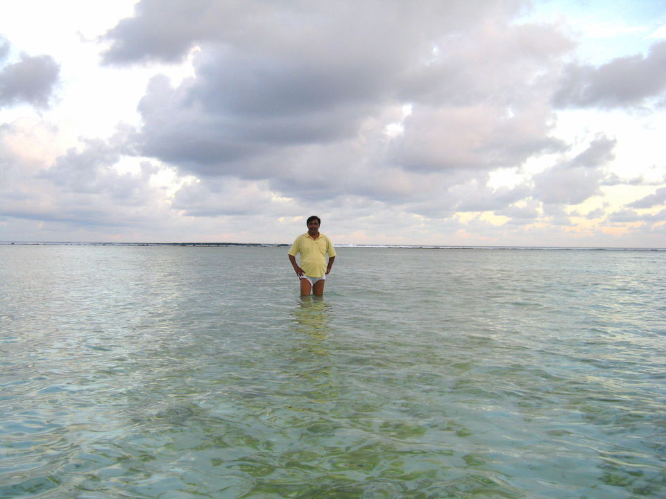 Photo of Thought only Maldives is about white sands and turquoise clear water ? – Try Agatti in India! by Champak Sharma