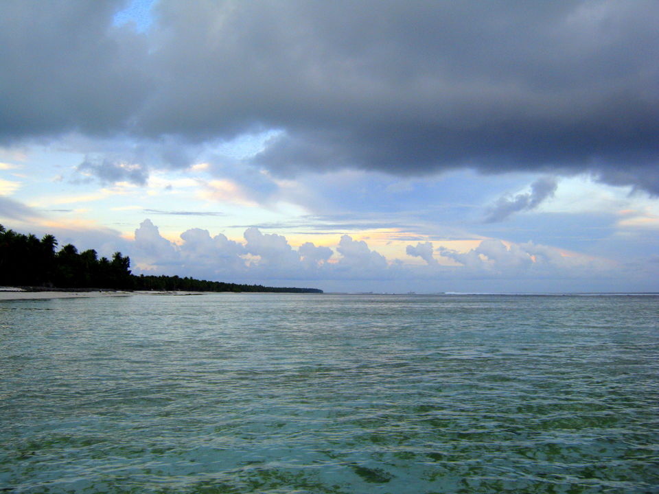 Photo of Thought only Maldives is about white sands and turquoise clear water ? – Try Agatti in India! by Champak Sharma