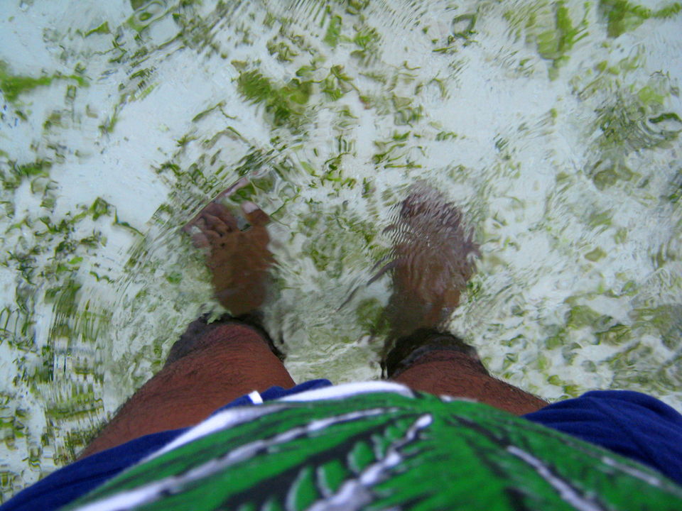Photo of Thought only Maldives is about white sands and turquoise clear water ? – Try Agatti in India! by Champak Sharma