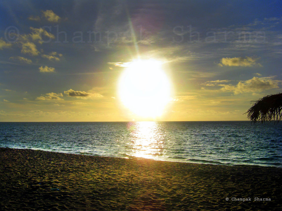 Photo of Thought only Maldives is about white sands and turquoise clear water ? – Try Agatti in India! by Champak Sharma