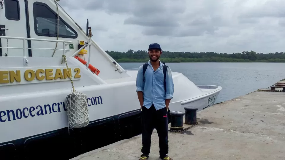 Photo of Port Blair, Andaman and Nicobar Islands, India by Champak Sharma