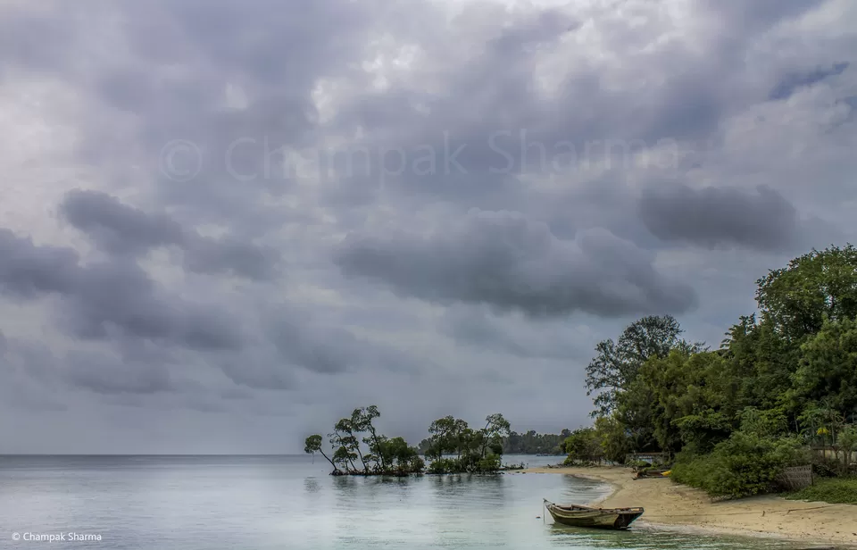 Photo of Havelock Island, Andaman and Nicobar Islands by Champak Sharma