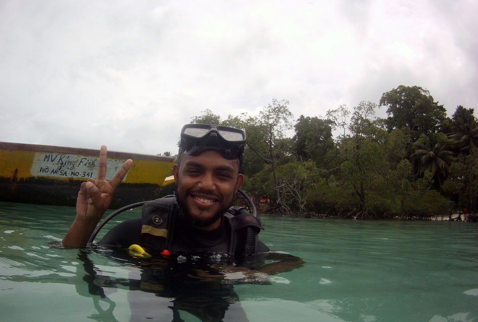 Photo of Andaman Escapade – Day 2, Breathing Underwater and Scooter Adventures in Havelock! by Champak Sharma