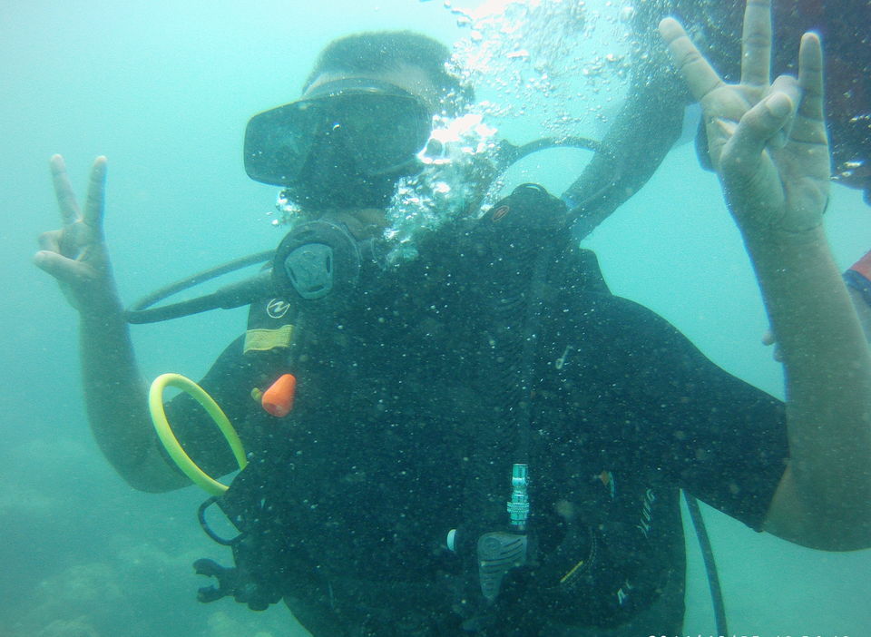 Photo of Andaman Escapade – Day 2, Breathing Underwater and Scooter Adventures in Havelock! by Champak Sharma