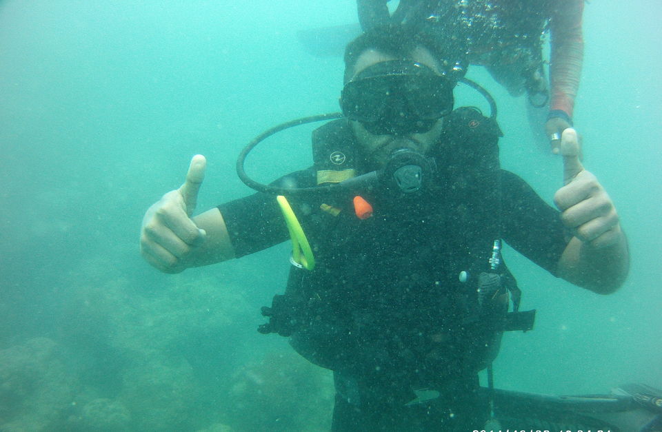 Photo of Andaman Escapade – Day 2, Breathing Underwater and Scooter Adventures in Havelock! by Champak Sharma