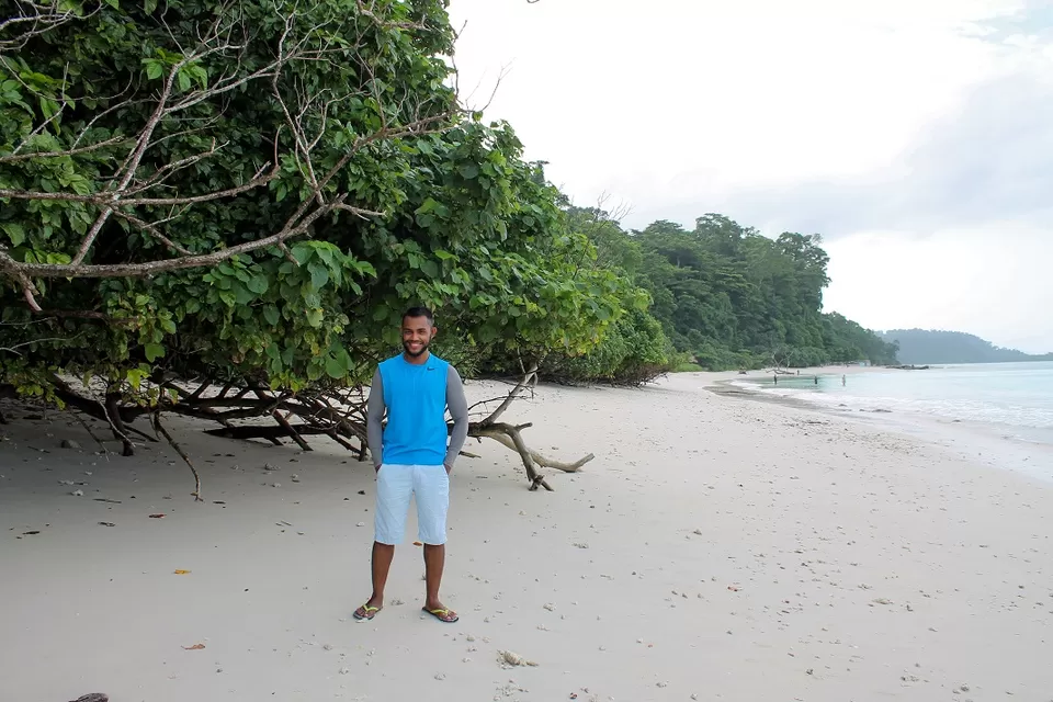 Photo of Kalapathar Beach, Andaman and Nicobar Islands, India by Champak Sharma