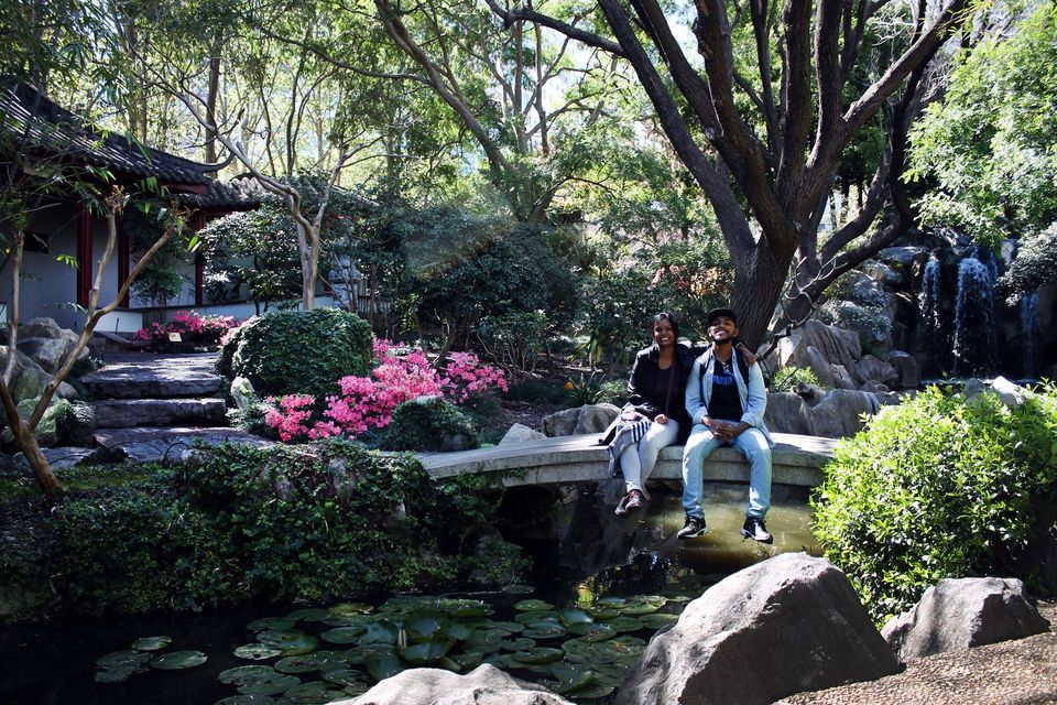 Photo of Hidden China Bustling Sydney by Champak Sharma