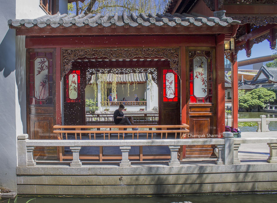 Photo of Hidden China Bustling Sydney by Champak Sharma