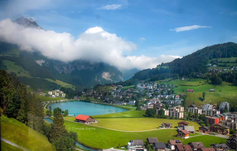 Photo of Engelberg, Switzerland by Champak Sharma