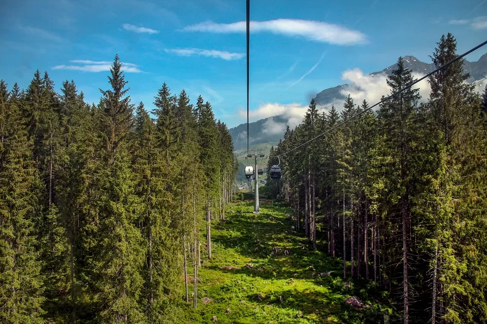 Photo of Engelberg, Switzerland by Champak Sharma