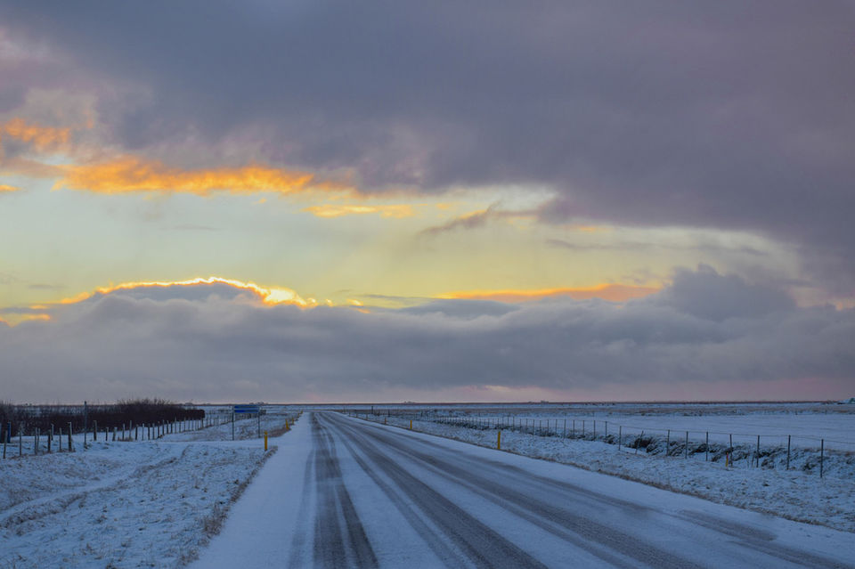 Photo of Driving around the land of fire and ice (part 1) by TheVeggieWanderers