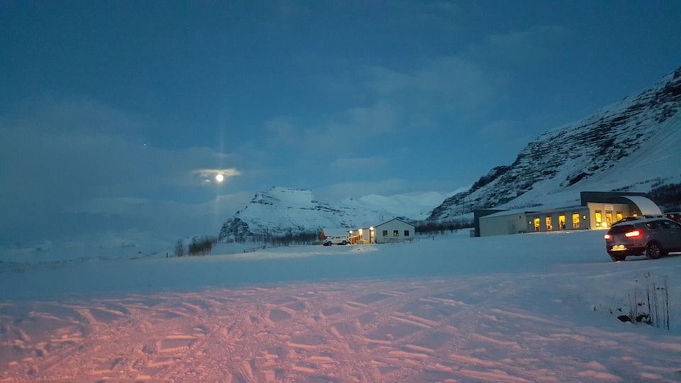 Photo of Skyrhúsid Guest House, Iceland by TheVeggieWanderers