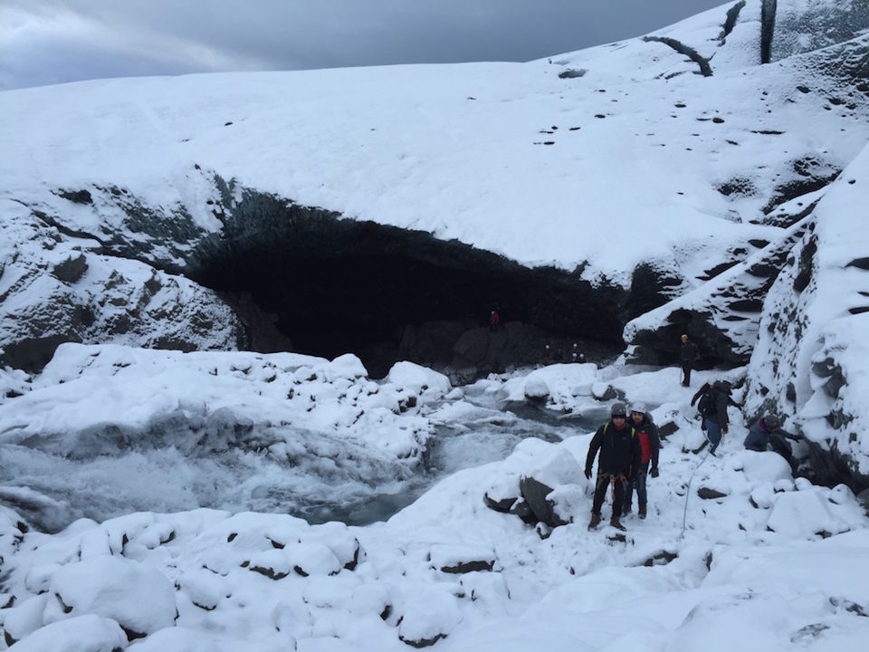 Photo of Driving around the land of fire and ice (part 2) by TheVeggieWanderers