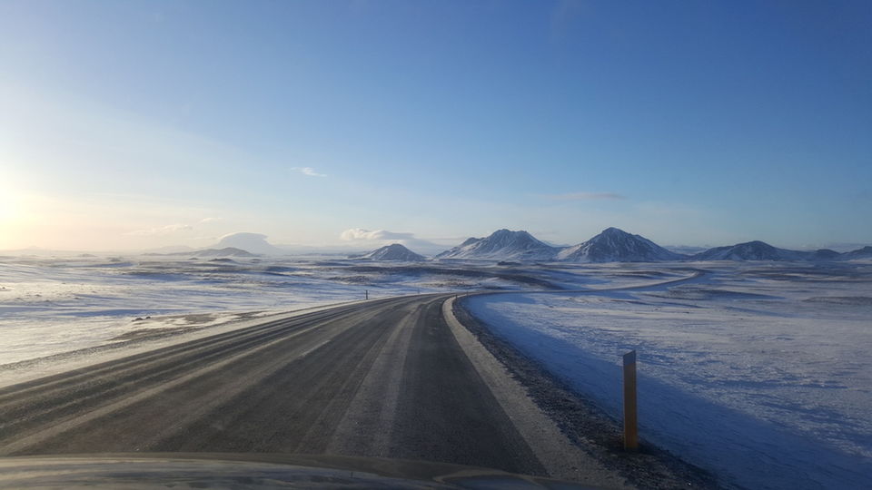Photo of Driving around the land of fire and ice (Part 3) by TheVeggieWanderers