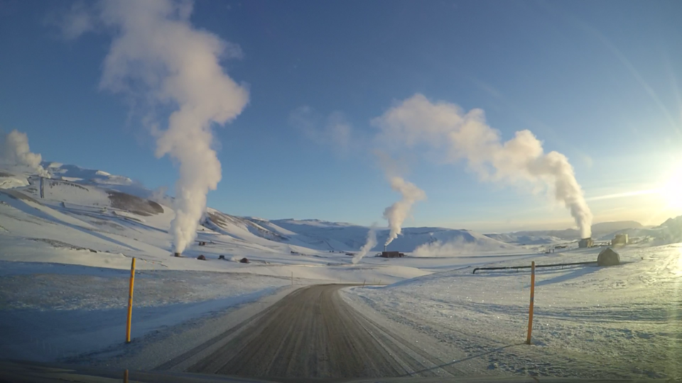 Photo of Krafla Power Plant, Iceland by TheVeggieWanderers