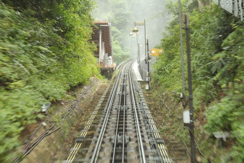 Photo of Penang Hill-The 10 minute train journey into the Malaysian rainforests. by TheVeggieWanderers