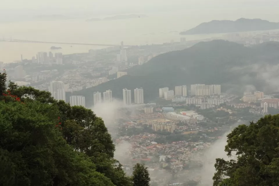 Photo of Penang Hill-The 10 minute train journey into the Malaysian rainforests. by TheVeggieWanderers