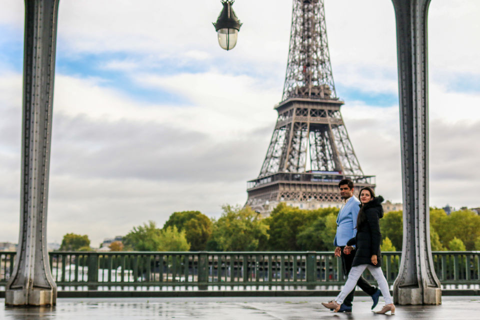 Photo of Things to know before you visit the Eiffel Tower. by TheVeggieWanderers