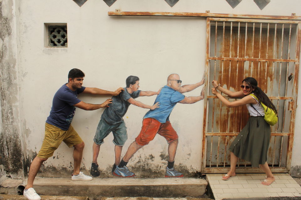 Photo of The Penang Package-Art,Culture and Food by TheVeggieWanderers