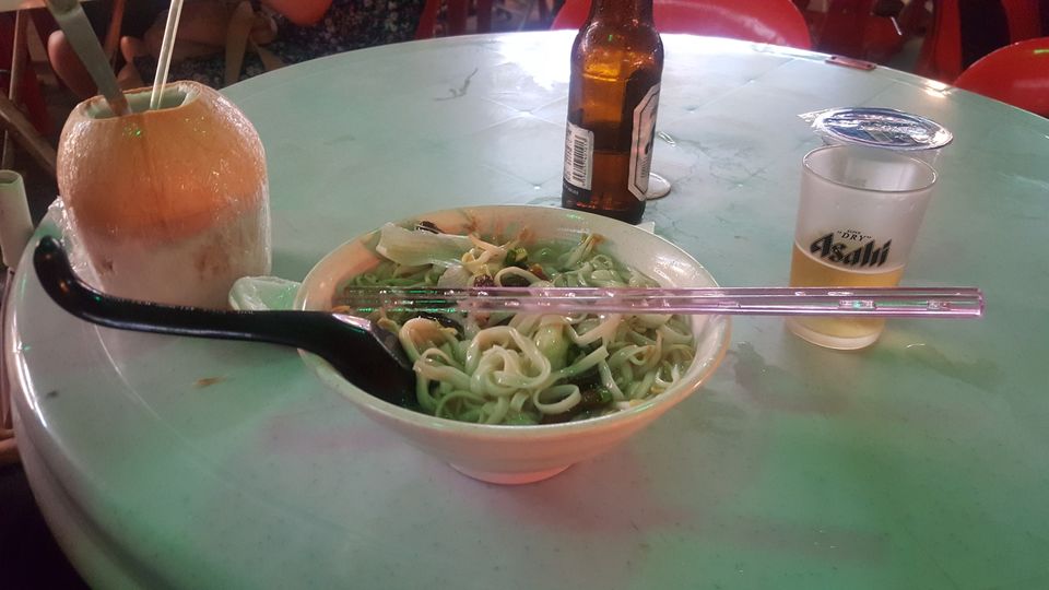 Photo of George Town Penang Malaysia by TheVeggieWanderers