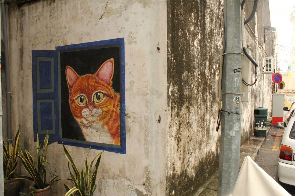 Photo of George Town Penang Malaysia by TheVeggieWanderers
