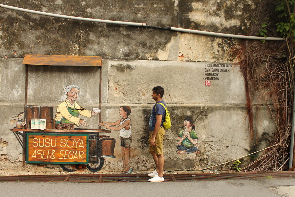 Photo of George Town Penang Malaysia by TheVeggieWanderers