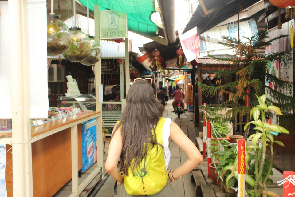 Photo of The Penang Package-Art,Culture and Food by TheVeggieWanderers