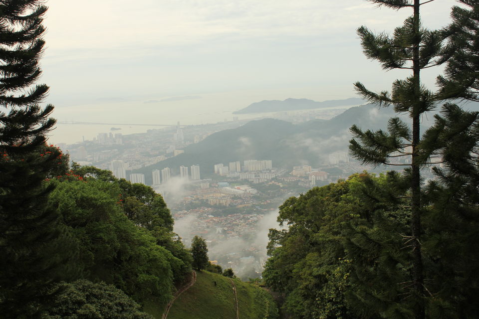 Photo of Penang Hill Lower Station Bukit Bendera Penang Malaysia by TheVeggieWanderers