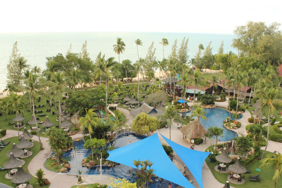 Photo of Golden Sands Resort by Shangri-La Golden Sands Resort Batu Feringgi Penang Malaysia by TheVeggieWanderers